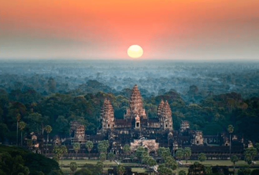 Angkor Wat - vacation package deals